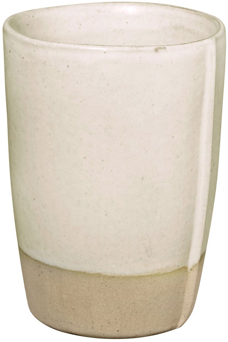 ASA Selection verana Cappuccino-beker, amandelpasta Ø 7,5 cm, 30073402
