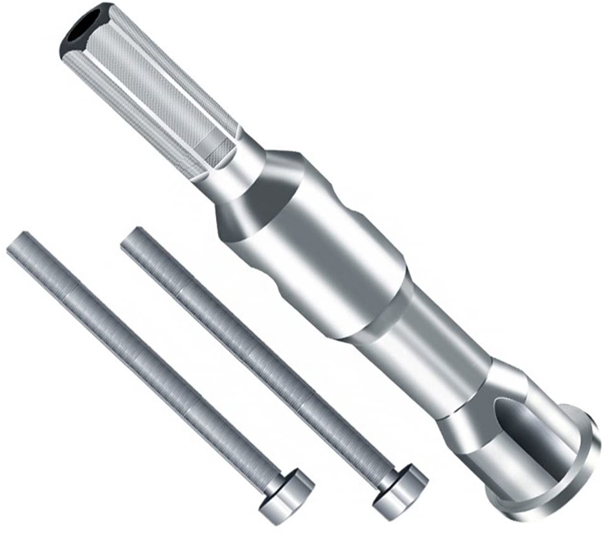 Jhubersproducts - Automatische Draadstripper - Handmatige Kabelverbinder voor Elektriciens - Snelle en Efficiënte Oplossing - Voor Diverse Kabeltypes