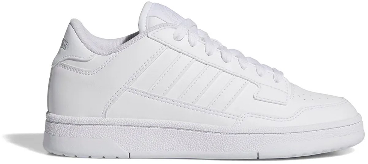 Adidas Rapid Court Schoenen 1/2 Kinderen Grijs