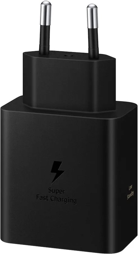 Samsung Power Adapter - 60 Watt - USB-C - Zwart | bol