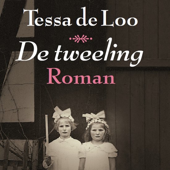 De tweeling - cover