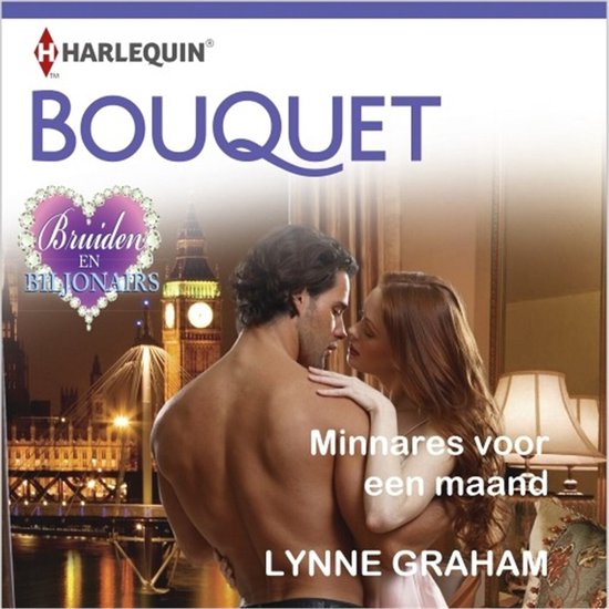Minnares voor een maand - cover
