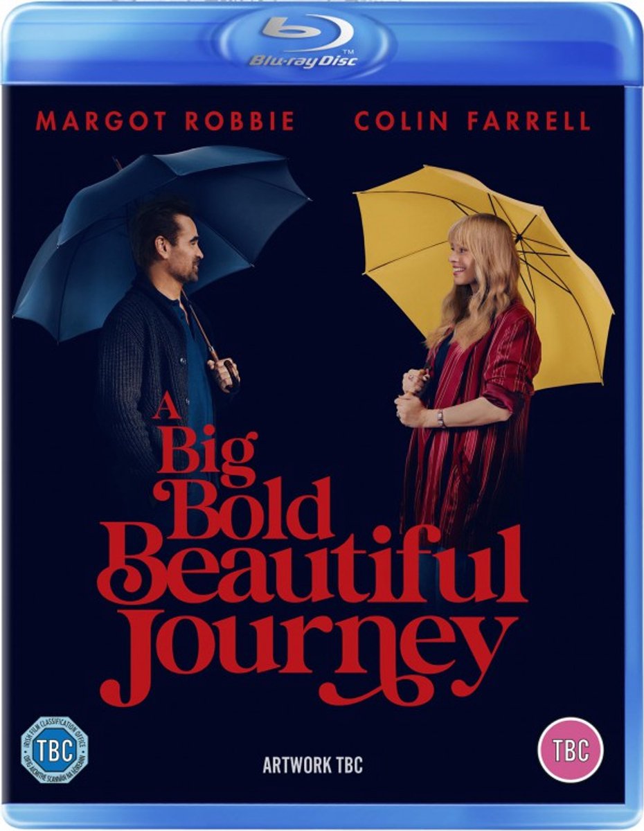 A Big Bold Beautiful Journey [Blu-Ray]