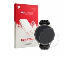 upscreen - Screenprotector voor Amazfit Cheetah 2 Pro - Folie Beschermfolie transparant