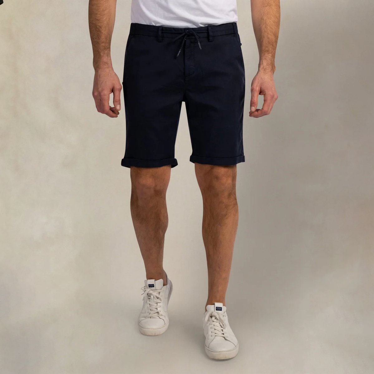 New Zealand Auckland - Heren Shorts Bermuda Short - Blauw - Maat 36