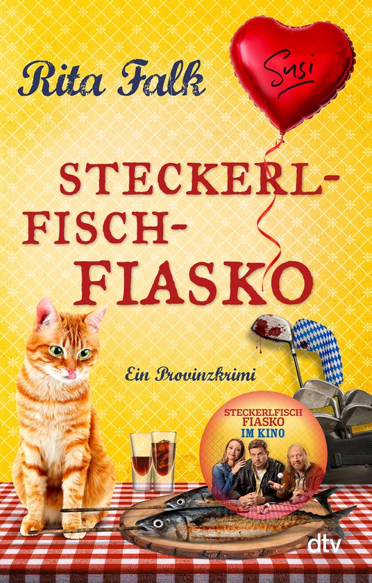 Franz Eberhofer 12 - Steckerlfischfiasko - cover