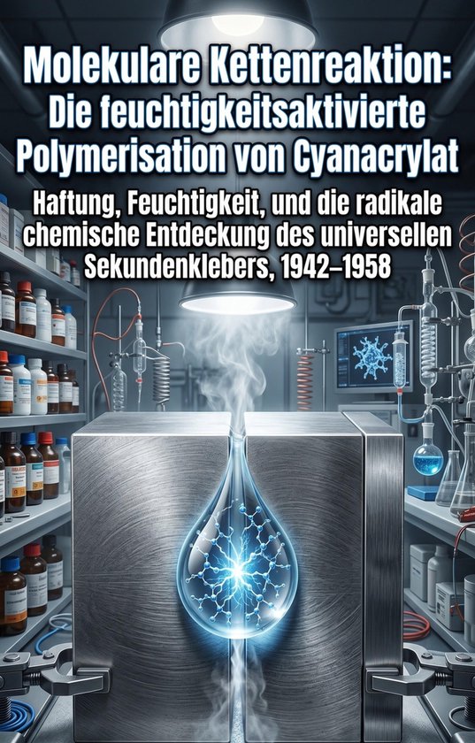 Molekulare Kettenreaktion: Die feuchtigkeitsaktivierte Polym ... - cover
