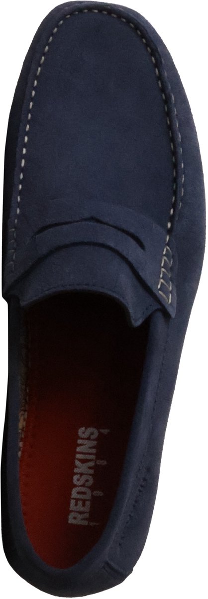 Bicari-leren mocassin