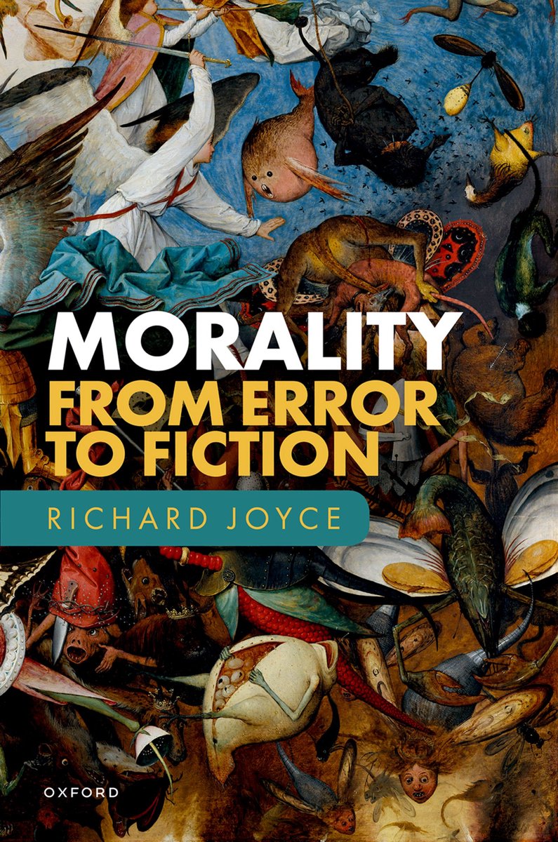 Morality, From Error To Fiction