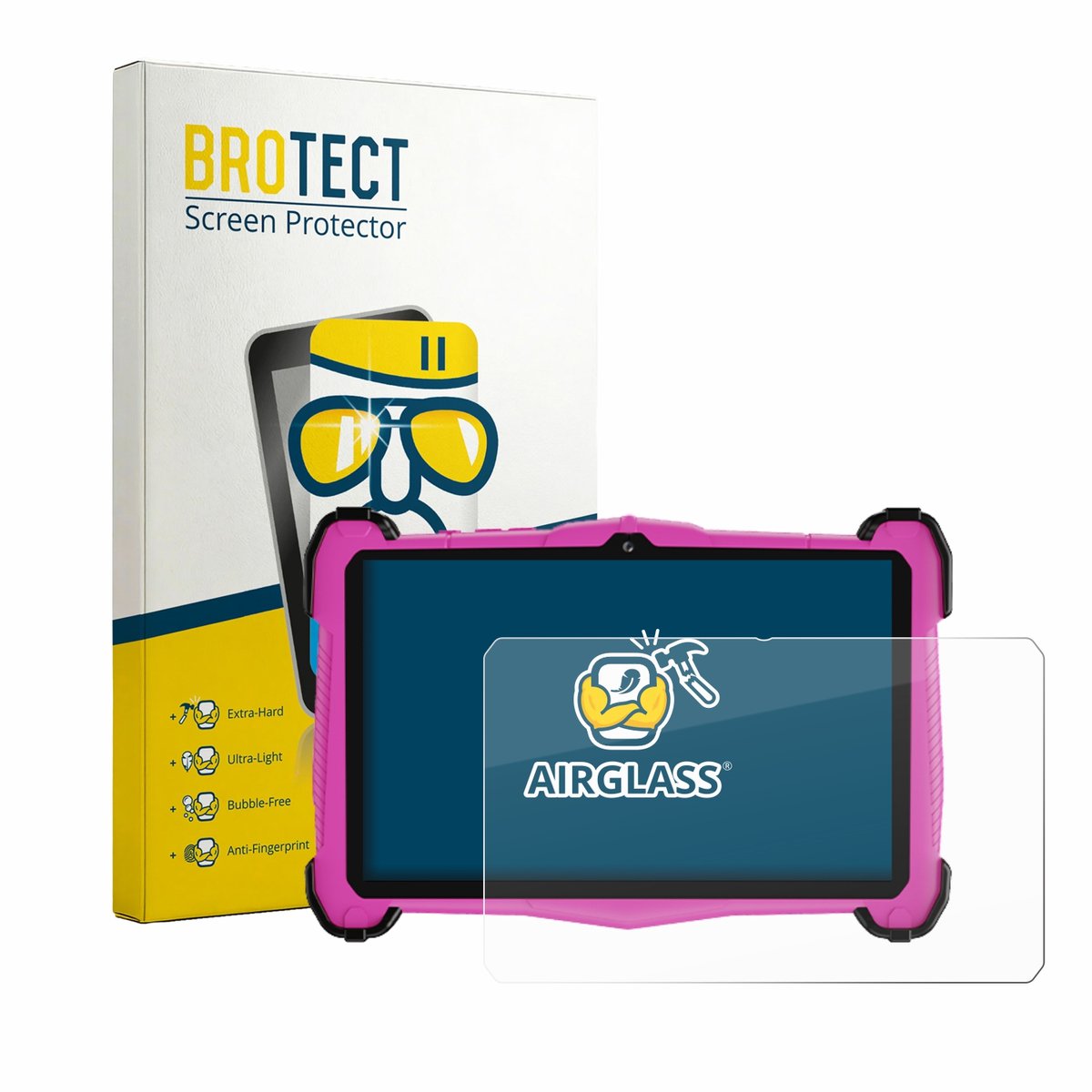 Screenprotector voor EagleSoar E_764_EEA-P Beschermglas transparant