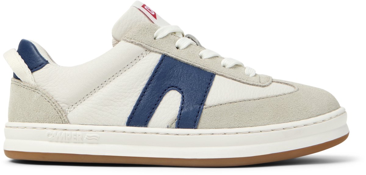 Camper Runner Four Sneaker - Kids - Wit Beige 2 - 30