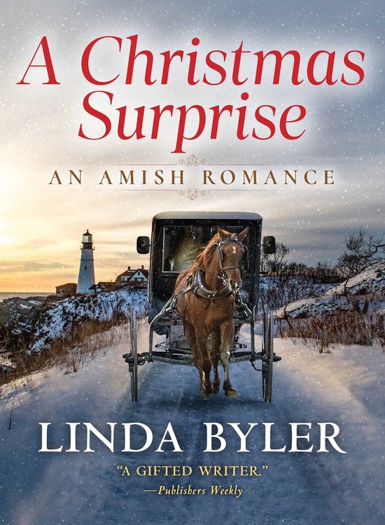 A Christmas Surprise - cover
