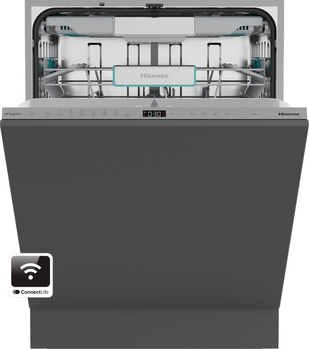 Hisense HV693A65UVAD Volledig ingebouwd 16 couverts