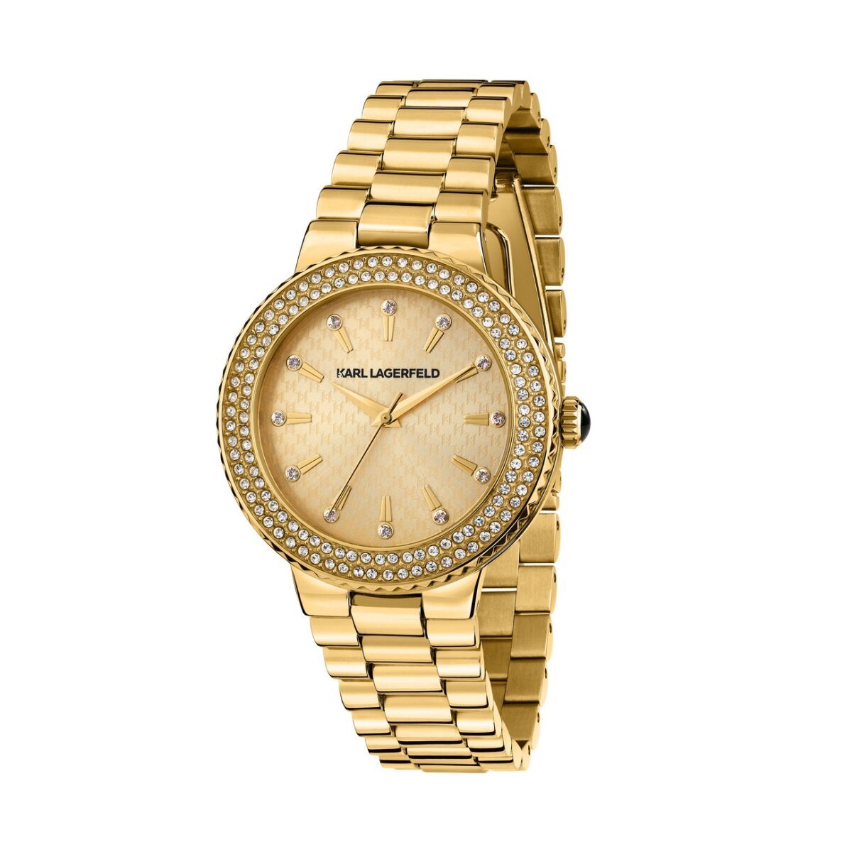 Karl Lagerfeld - R0553104501 - Polshorloge - Dames - Kwarts - KAISER