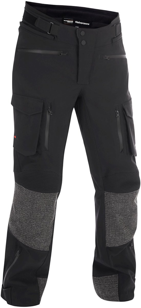 Halvarssons Dalen waterdichte motorfiets textiel broek -