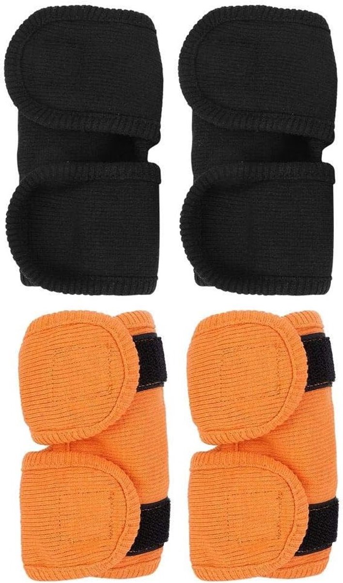 2 stuks herstelbescherming voor huisdieren, elleboog- en kniebeschermers voor honden en katten, postoperatieve leggings tegen artritis en verwondingen