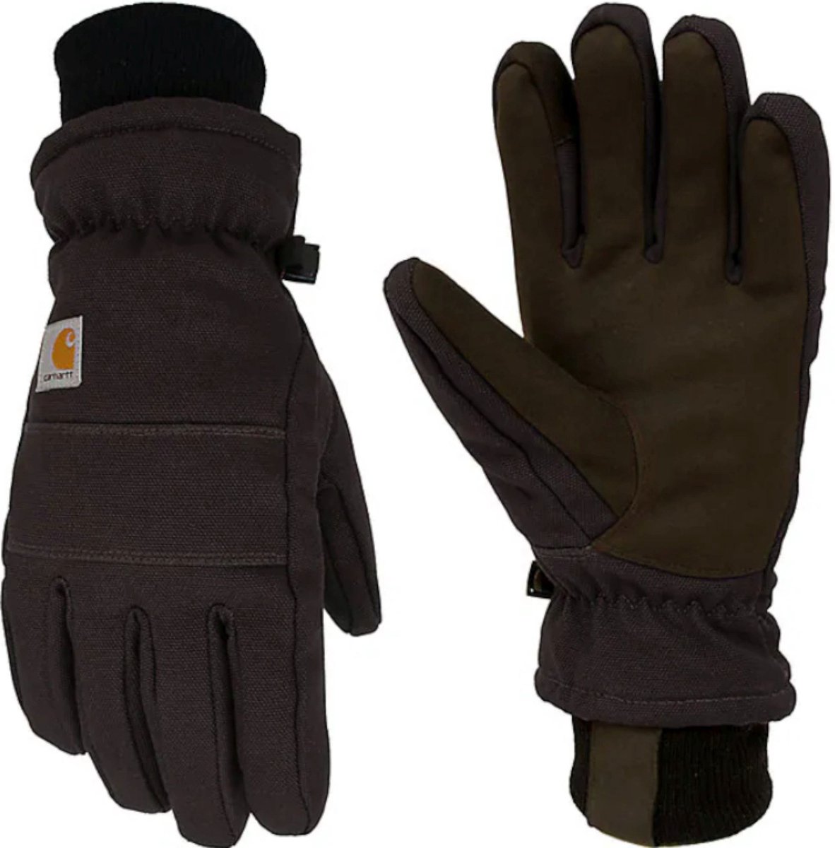 Carhartt Insulated Duck Handschoenen -