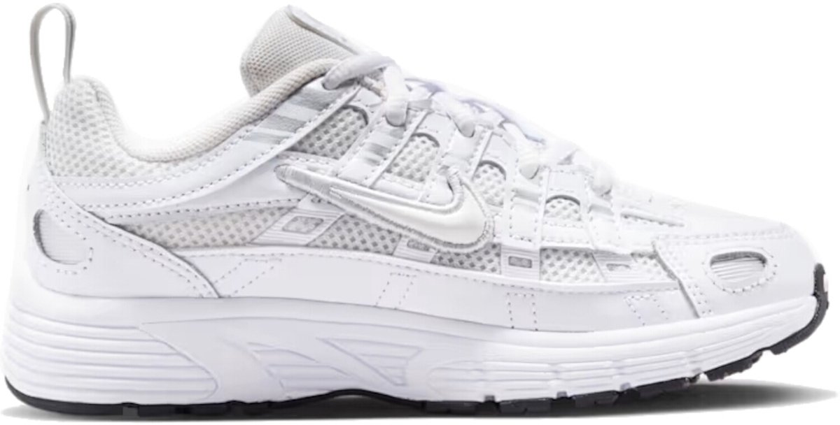 Nike P-6000 Kinder Sneakers Ir2303-017 Kleur Off Creme