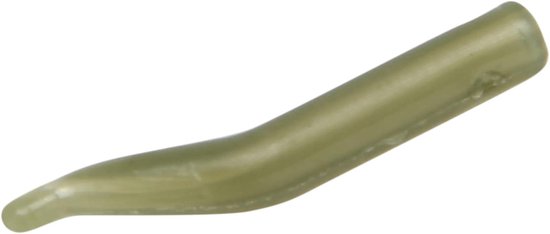 Vistuighulzen - Vislijn Aligners - Karpervissen - Zachte Anti Wirwar - 20 mm - Groen — afbeelding 5