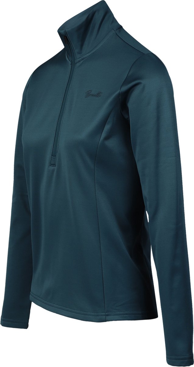 Brunotti Heronne Women Fleece Fuel Groen