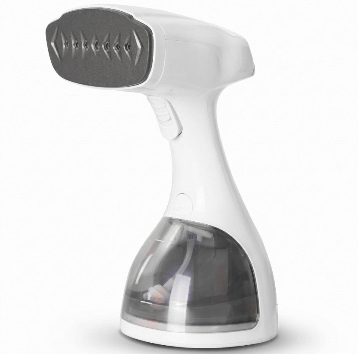 Handheld Kledingstomer 1500W – Snelle Opwarming 20s – 2 Steam Modes – 350ml Waterreservoir – Voor Kleding & Reis