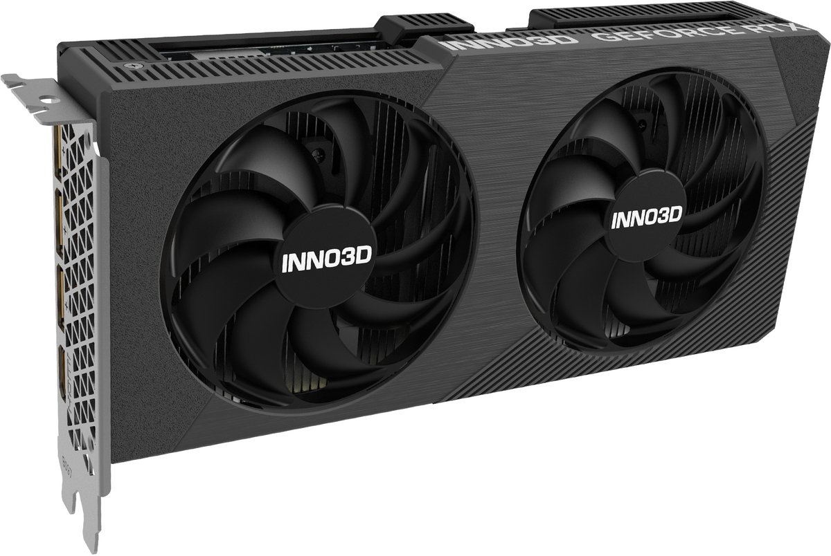 INNO3D RTX 5060 Twin X2 OC 8GB Videokaart