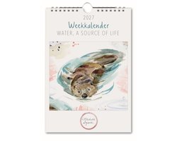 Michelle Dujardin Weekkalender 2027