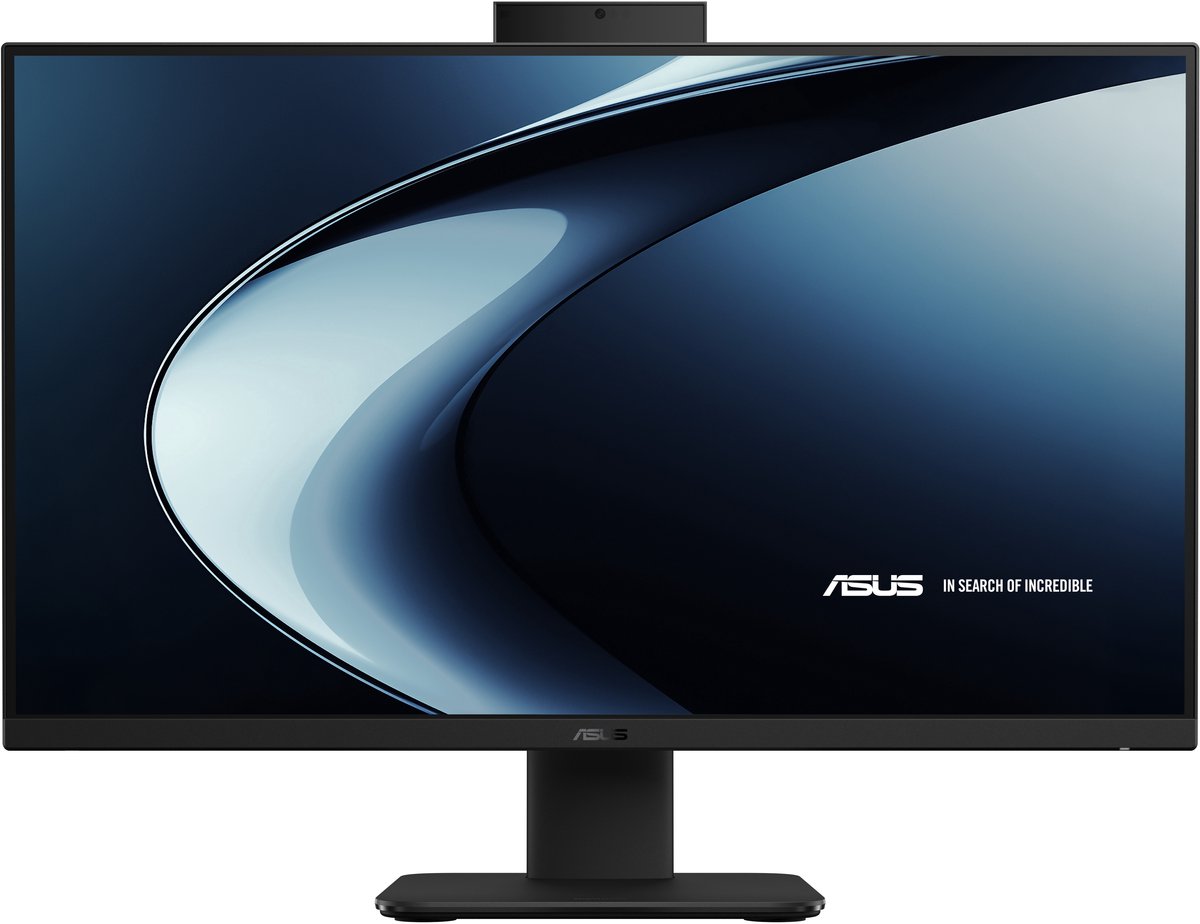 ASUS V400 AiO V470VAK-BPE077W Intel Core 7 240H 68,6 cm (27") 1920 x 1080 Pixels Alles-in-één-pc 16 GB DDR5-SDRAM 1 TB SSD Windows 11 Home Wi-Fi 6 (802.11ax) Zwart