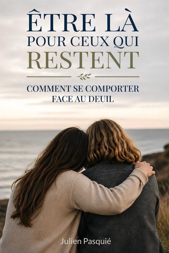 Être là pour ceux qui restent - cover