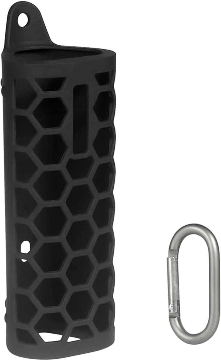 Zachte Siliconen Draagtas voor Draagbare Slimme Bluetooth Speaker Beschermhoes