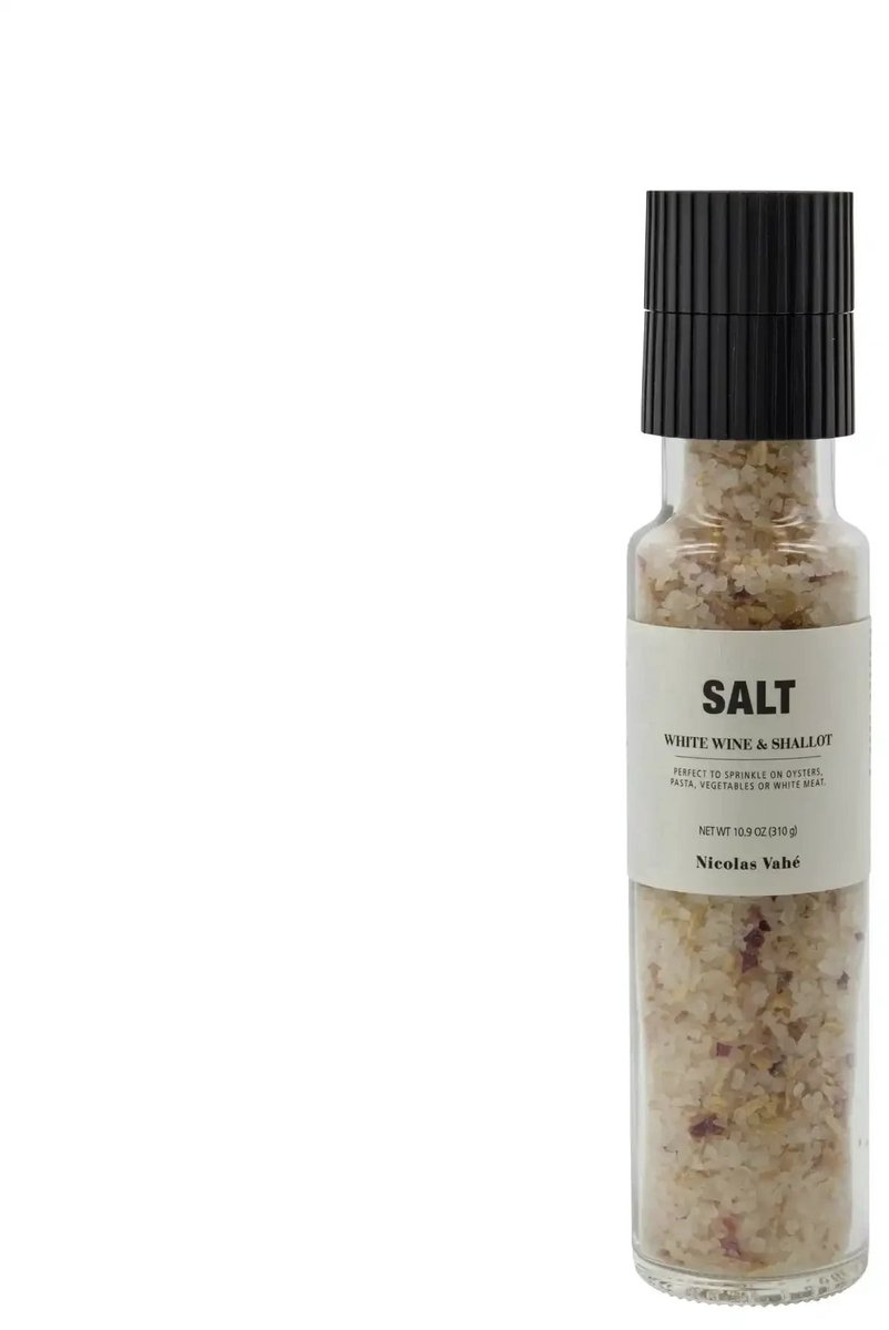 Zeezout met witte wijn en sjalot 310g