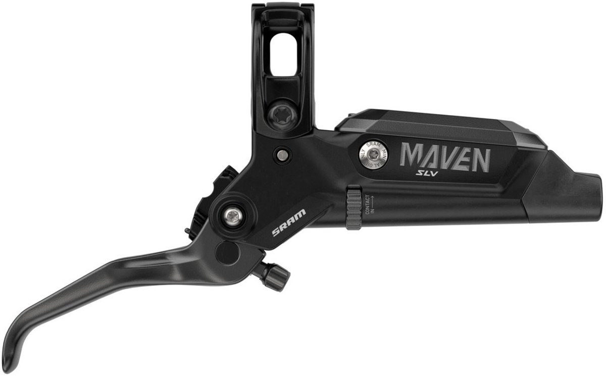 Sram Maven Silver 950 Mmx Remschijf Zilver