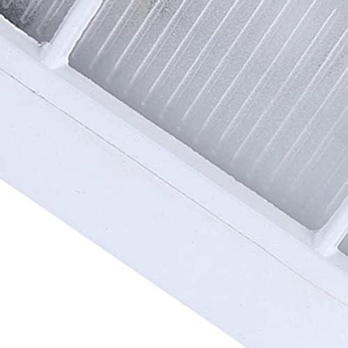 Allecto - Stoombadlamp - Voor natte locatie - Muur of plafond - Ronde Saunalamp - Explosiebestendig 60W - Geschikt voor sauna - Ovaal - Verlichting