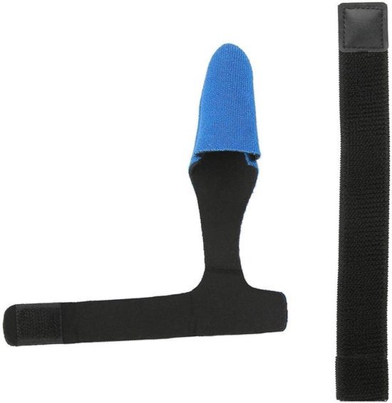 Jhubersproducts - Hengel Tip Top Cover - Neopreen Protector Set - Blauw - Bescherming tegen krassen - Ideaal voor vissers - Geschikt voor alle hengels van Jhubersproducts — afbeelding 2
