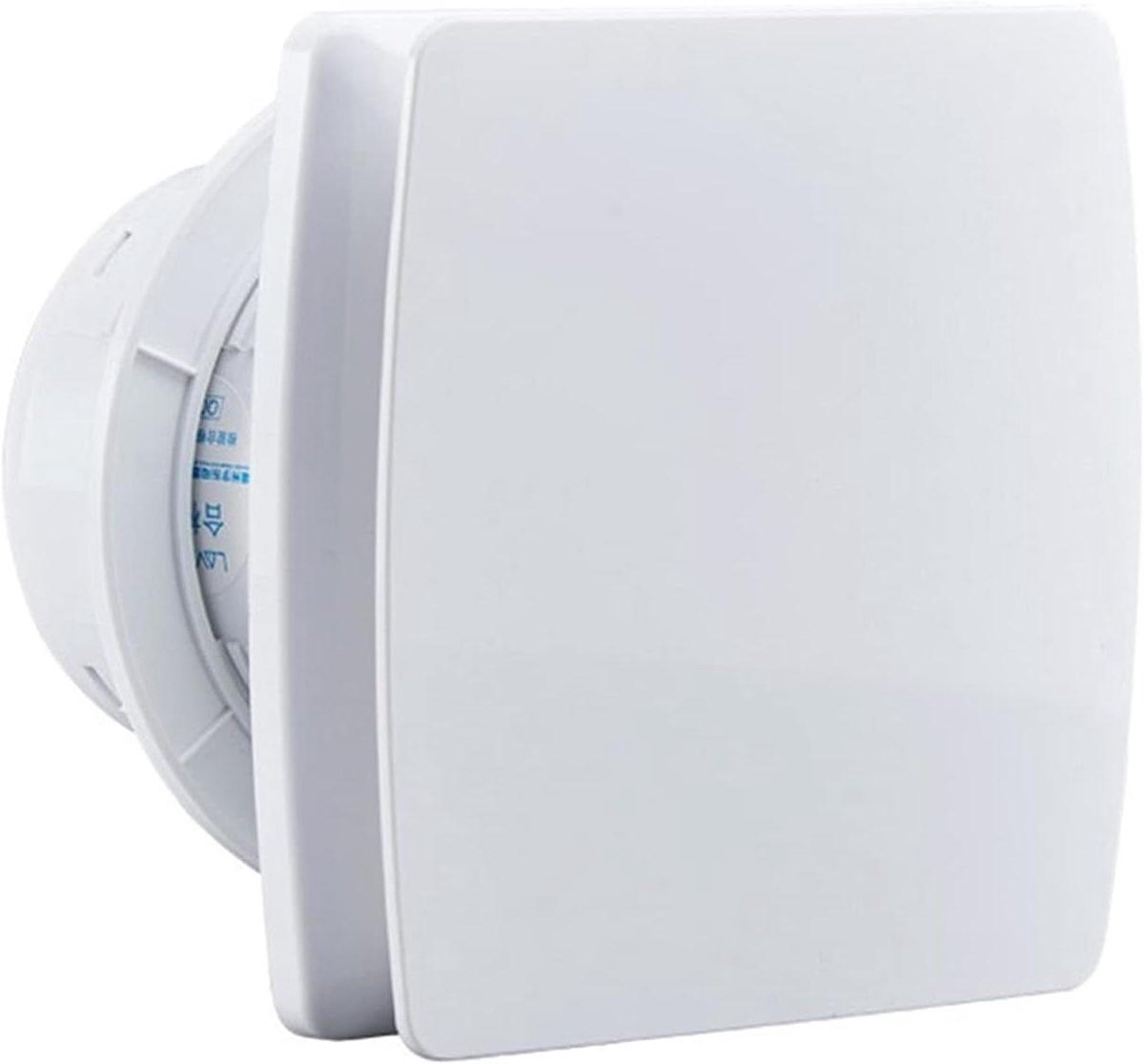 Ventilatie Ventilator - Afzuigventilator Badkamer - Lucht Afvoeren - Stille Werking - 150