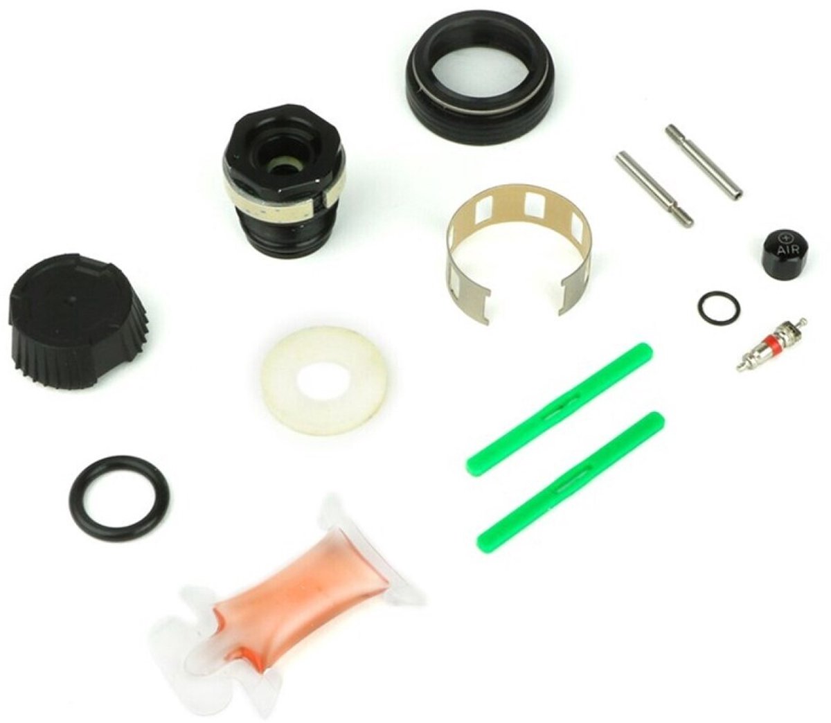 Rockshox 2years Reverb Axs B1 2026 Servicekit Zilver