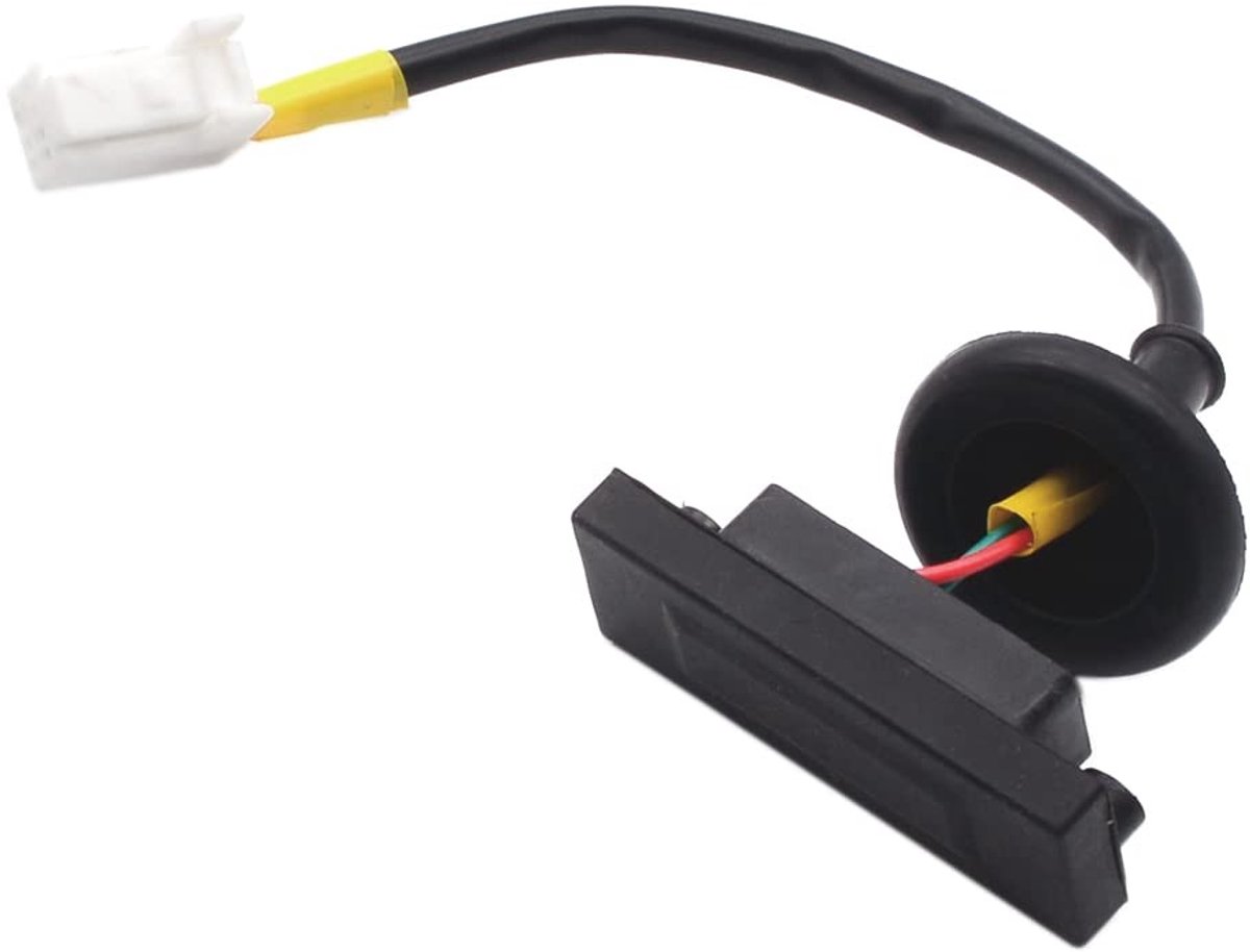 aladdien - Trunk Release Grip Switch - Vervangingsknop - Kia Rio III en Picanto - 81260-1W220 - Eenvoudige installatie - Geschikt voor Kia modellen ..