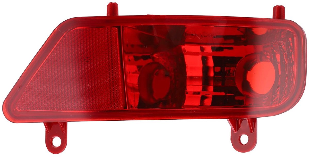aladdien - Set mistlampen - Achterbumper verlichting - Verbeterde zichtbaarheid - Geschikt voor 3008 5008 - Vervanging achterremreflector - Ideaal b..