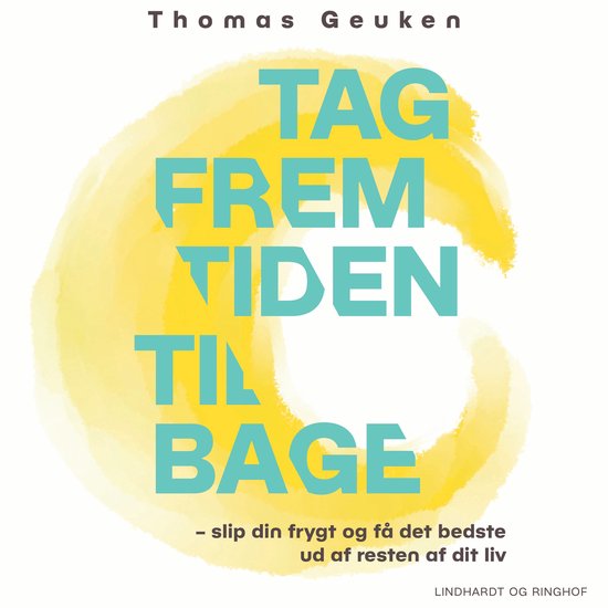 Tag fremtiden tilbage - cover