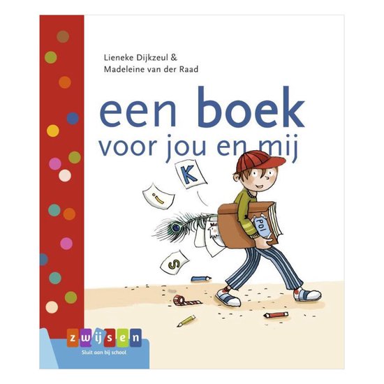 Leren lezen AVI start - een boek voor jou en mij - cover