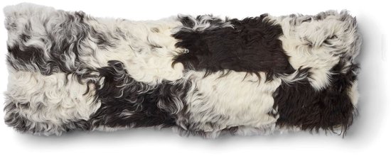 Sheepskin House - Coussin en agneau de Toscane - Double face - 60x60 cm