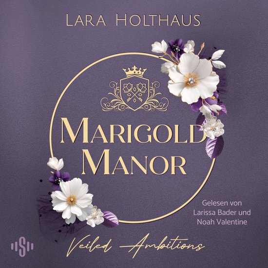 Marigold Manor 2: Veiled Ambitions - cover