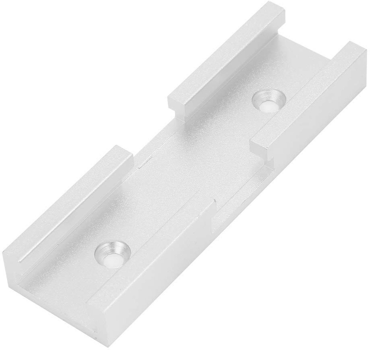 ONF3 - T-track Connector - Houtbewerking - Router Tafel - Miter Track Jig - T-Slot - Voor Houtbewerking - Geschikt voor Router Tafel - Houtbewer...