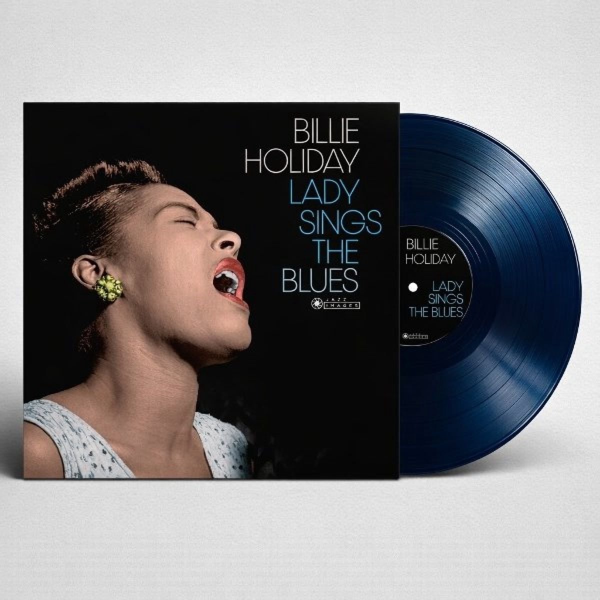 Lady Sings the Blues (+1 Bonus Track)