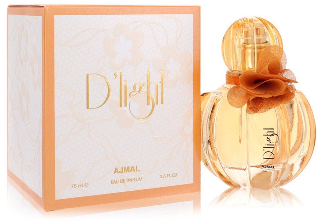Ajmal Ajmal D'light eau de parfum spray 75 ml