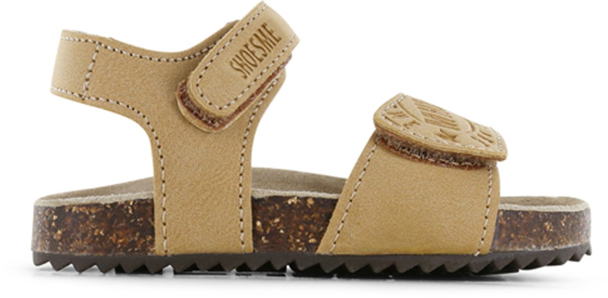 Sandaal Shoesme Boys Taupe-Schoenmaat 27