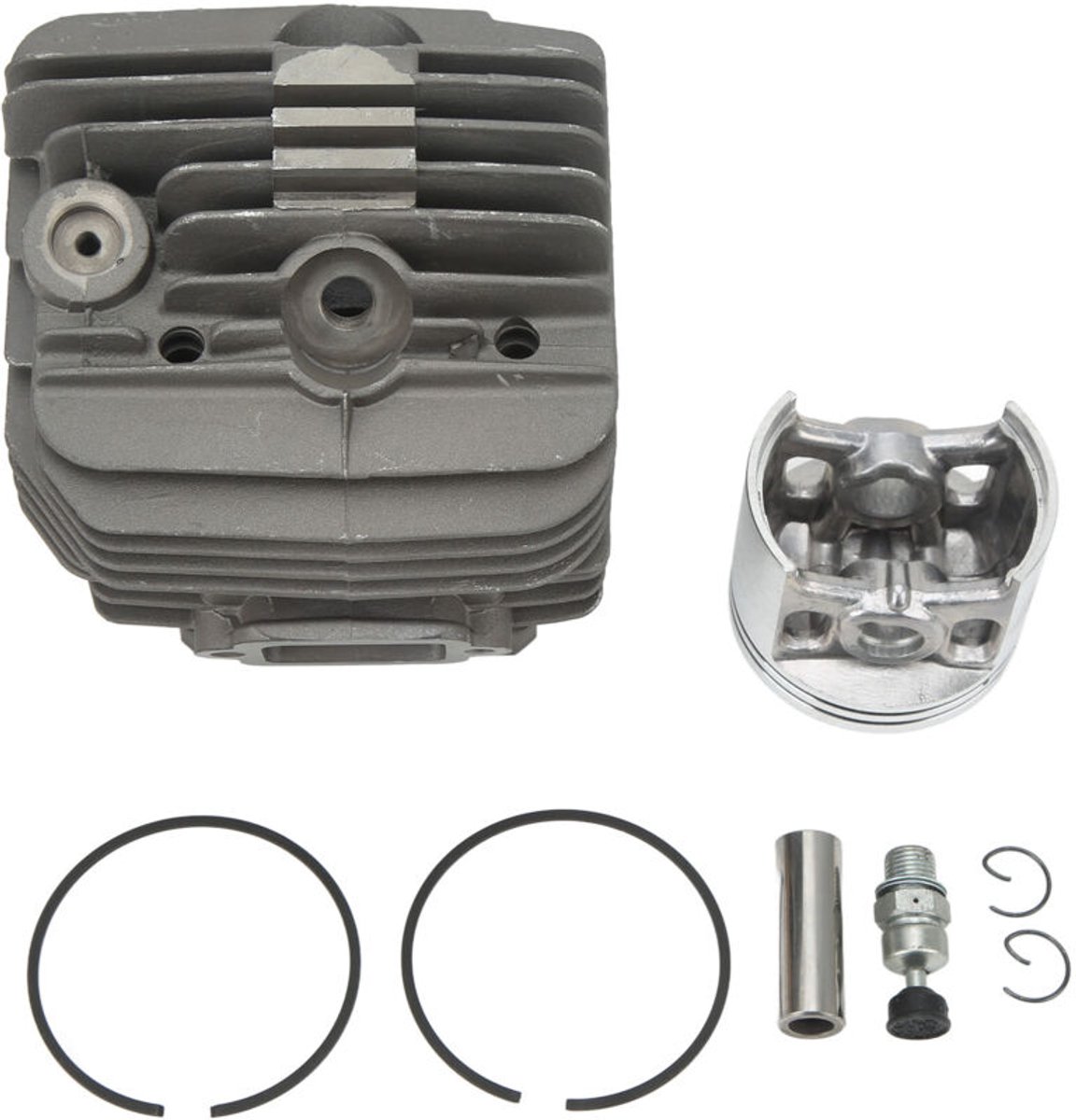 60 mm cilinderzuigerkit, warmteafvoer 11240201206, krachtige vervanging geschikt voor Stihl 088 MS880 R kettingzaag