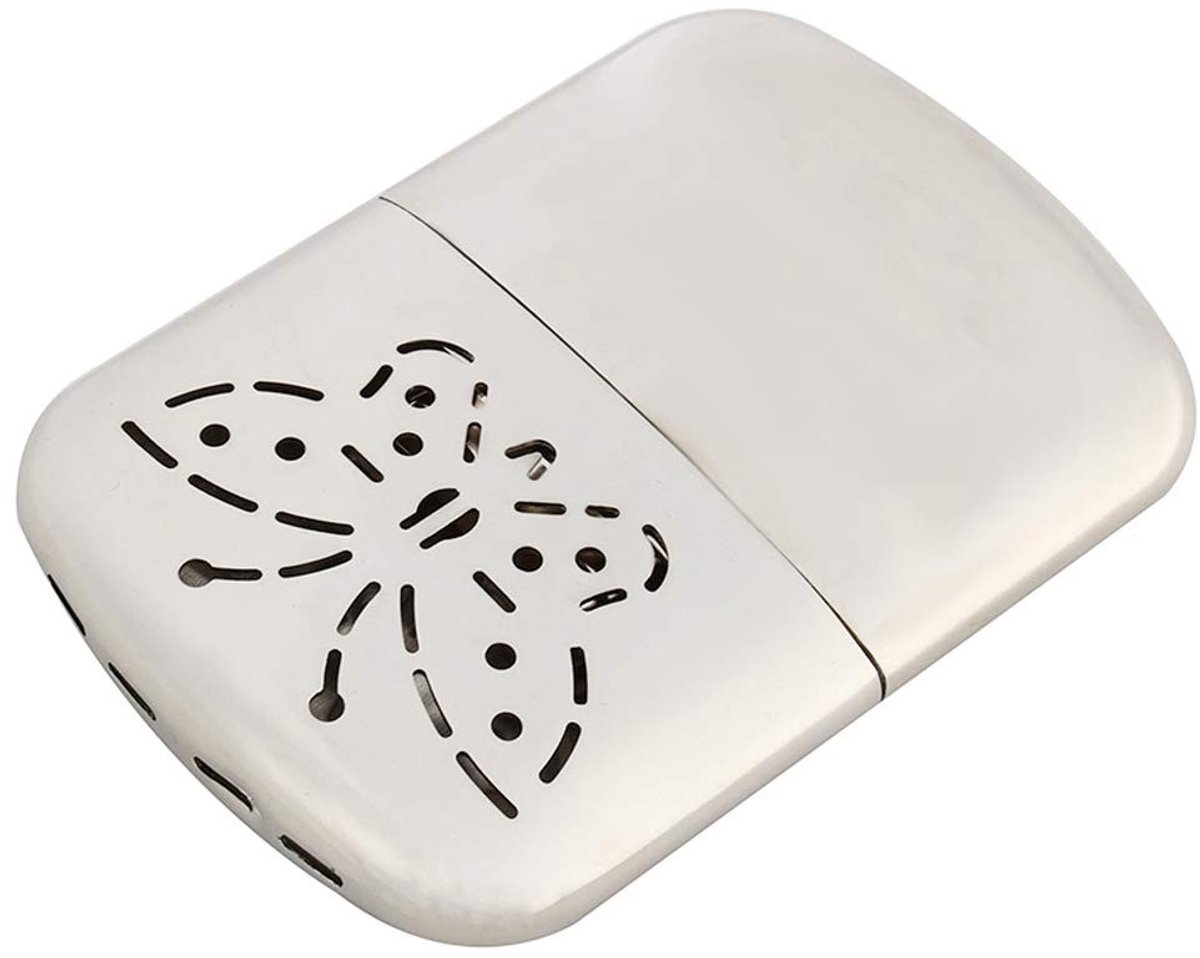 ONF3 - Ultralight Handwarmer - Compact en Efficiënt - Perfect voor Buitenactiviteiten - Ideaal voor Koude Dagen - Biedt Langdurige Warmte - Hand...