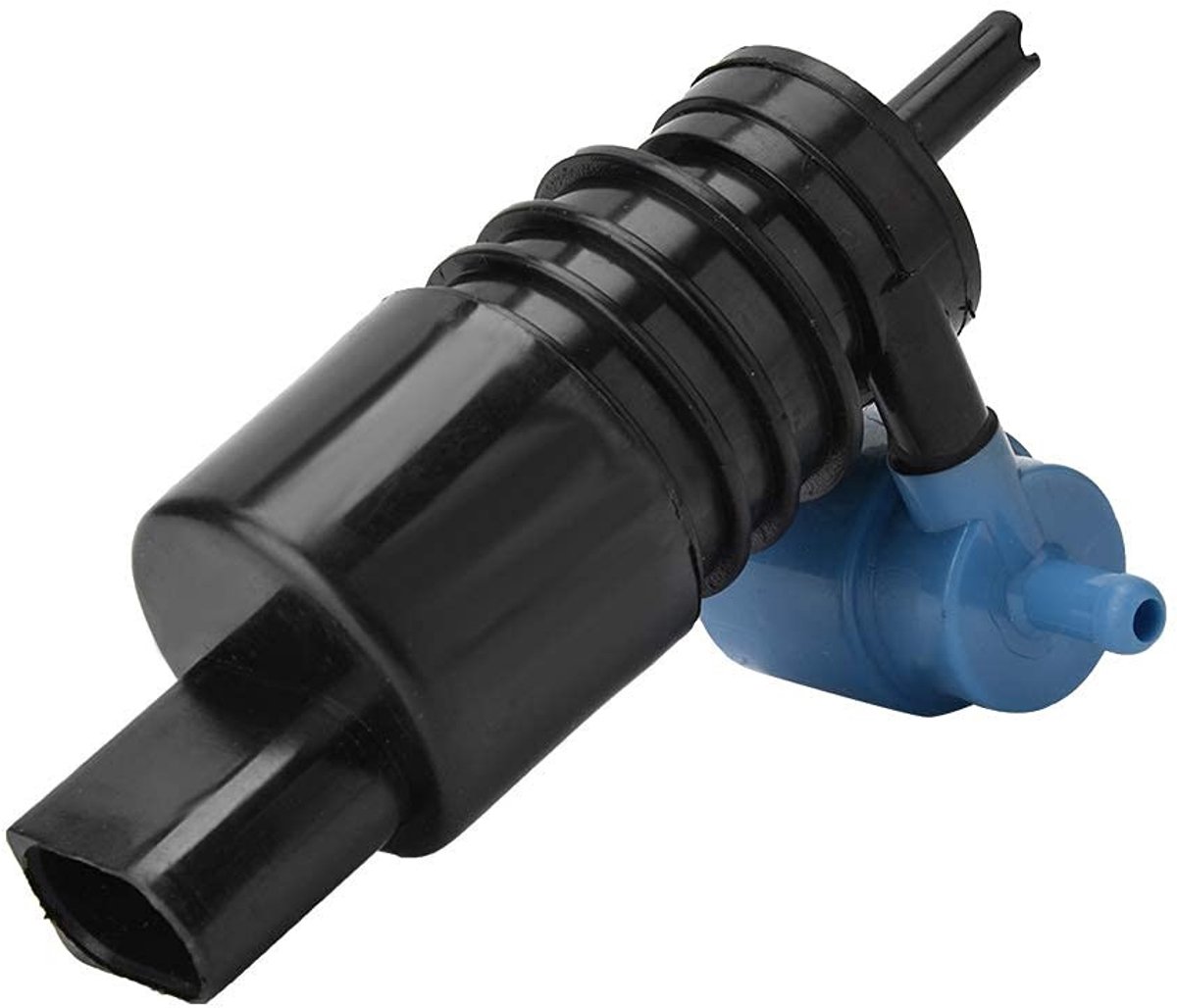 aladdien - Windshield Washer Pump - Ruitensproeier - Hoogwaardige waterpomp - Universeel - Voor de meeste voertuigen - Effectief reinigen - Gemakkel..