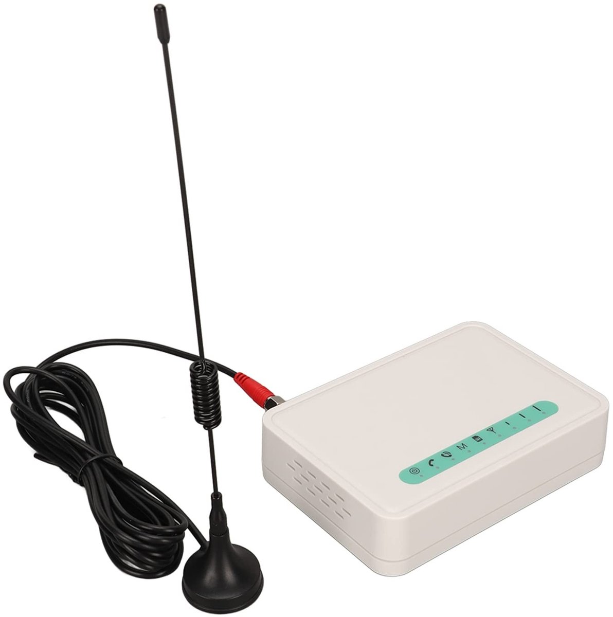 ONF3 - Vaste Draadloze Terminal - GSM Alarm Gateway - Desktop-beller met LED-display - Geschikt voor vaste telefoons - Antipodaal signaal